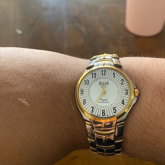 Kish mens watch - Picture 2 of 5